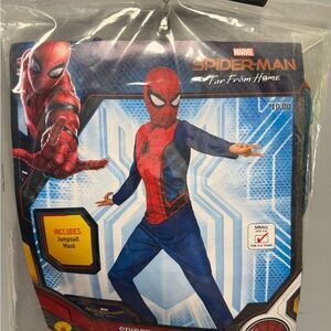 Rubie's Spider-Man Kids Costume - Red and Blue size small 3-4